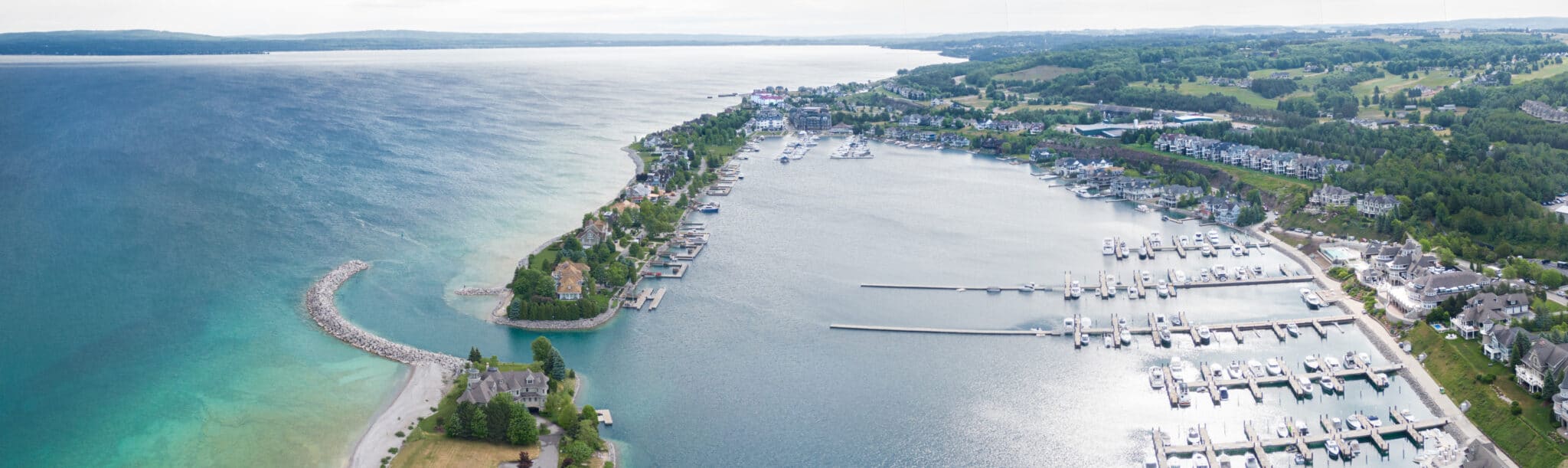 Bay Harbor Groundwater Treatment System