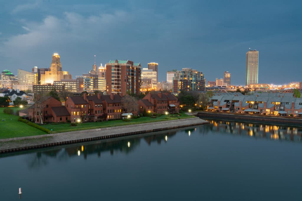 Buffalo Sewer Authority Environmental Impact Bond