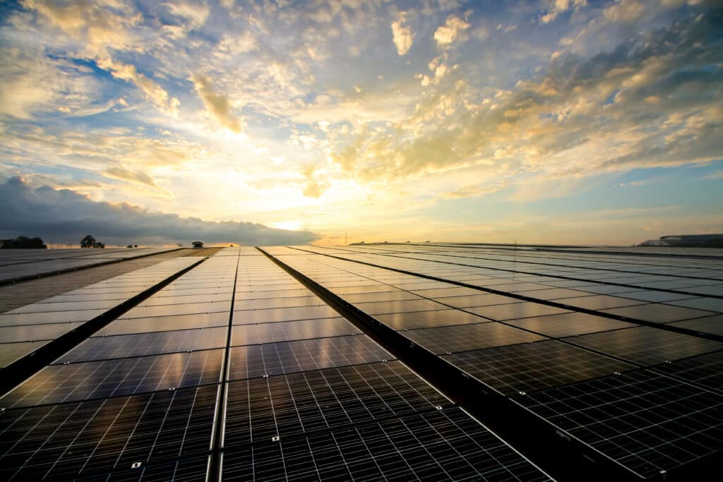 solar panels