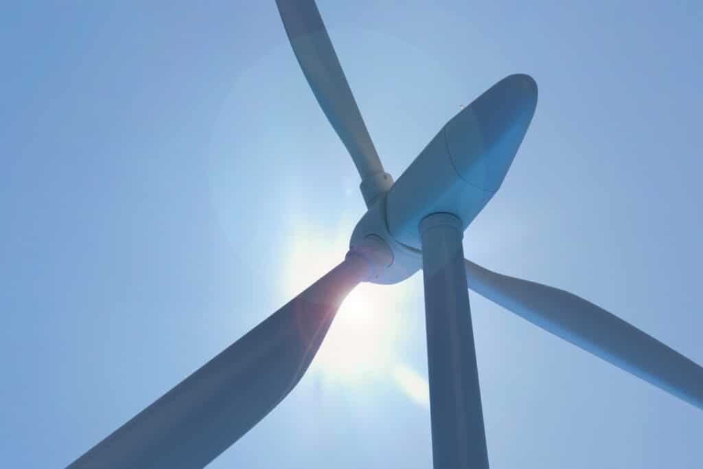 Wind farm