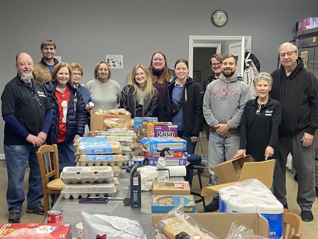 Northfield Office Donations