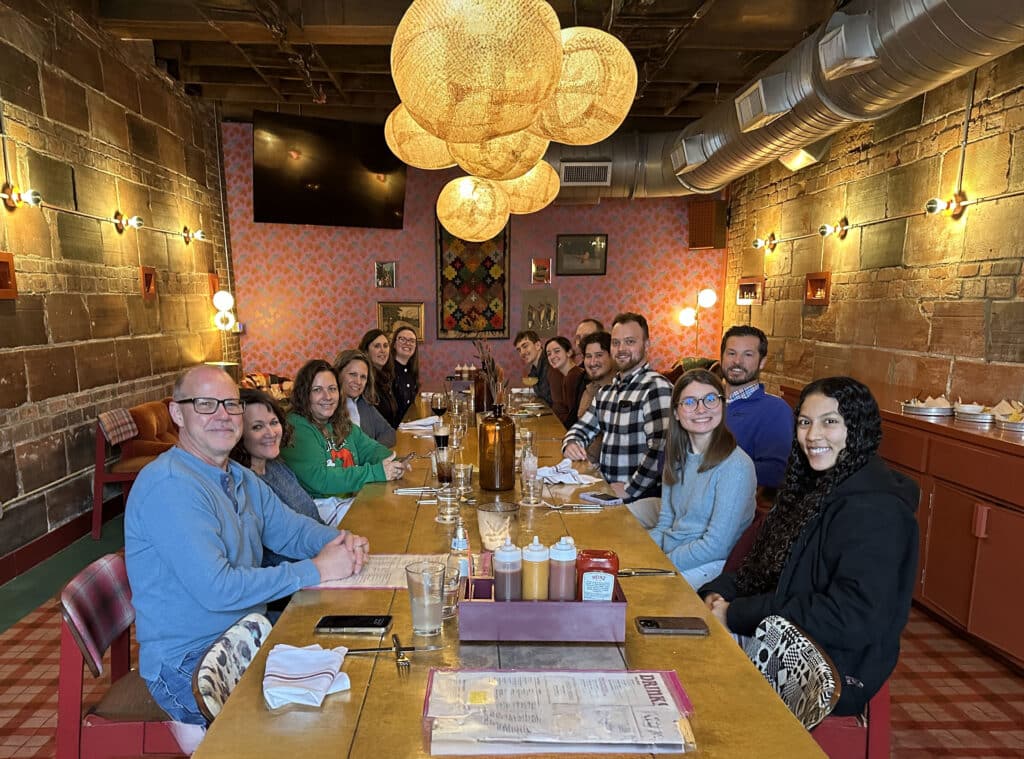 Ann Arbor Holiday Gathering