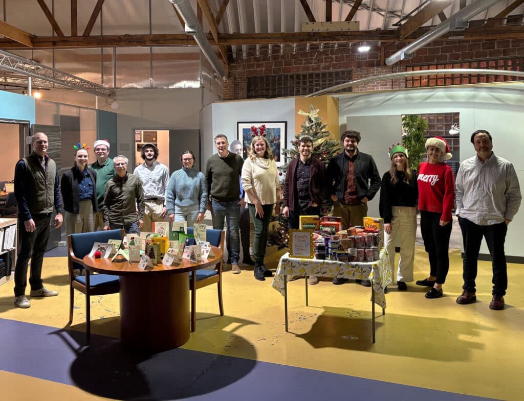 Lombard-food and card collection