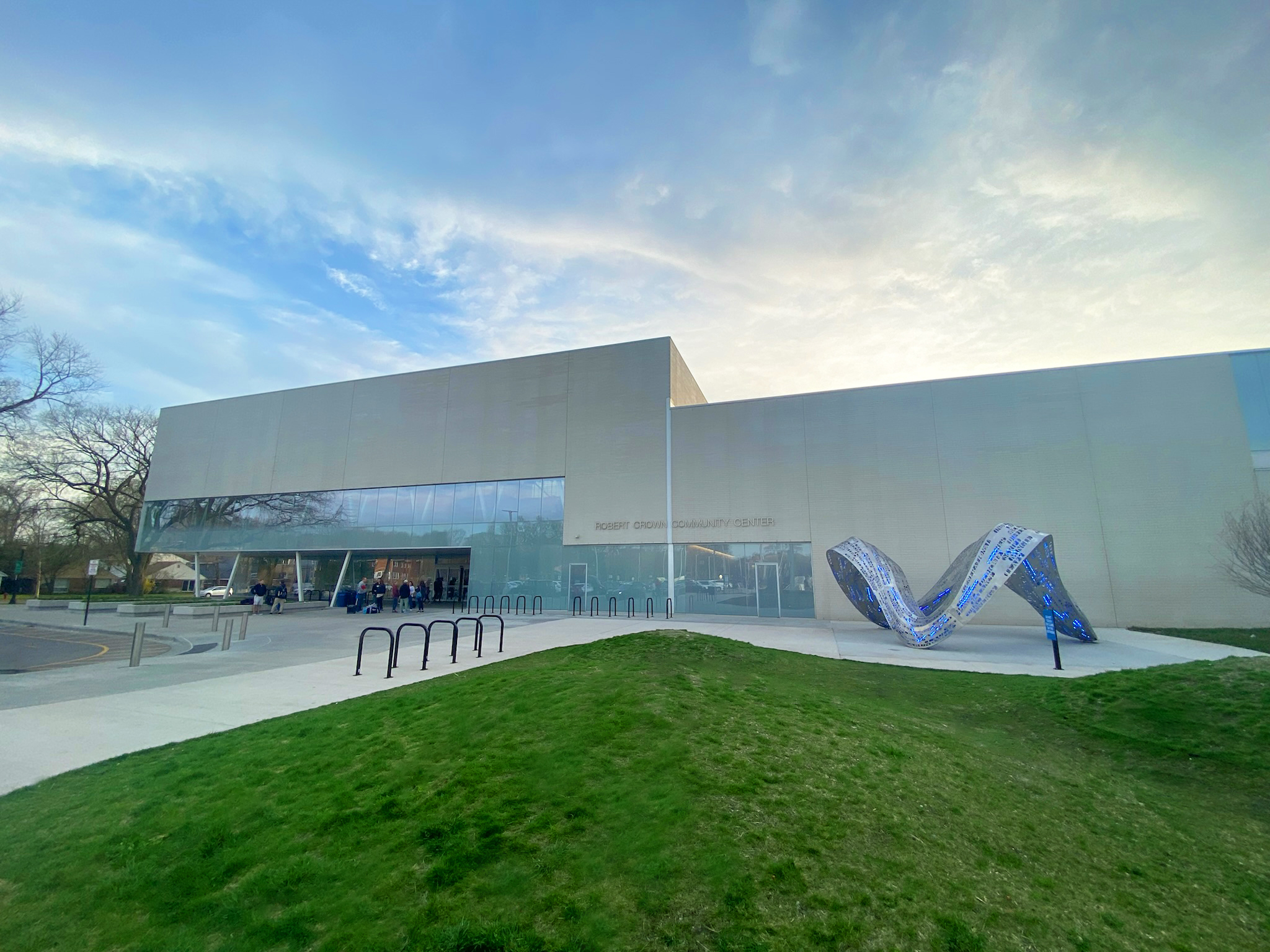 Robert Crown Community Center