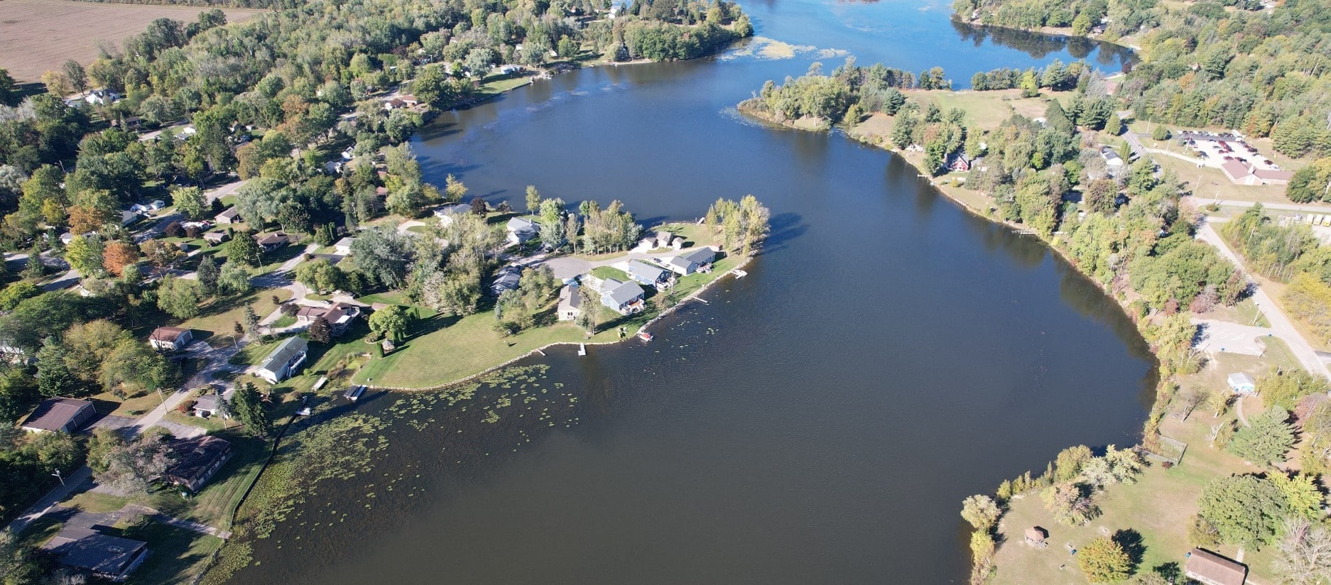 Ross Lake Ecosystem Restoration and Infrastructure Improvements